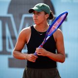 Madison Keys, Madrid Open