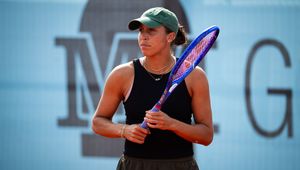Madison Keys, Madrid Open