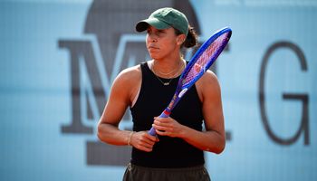 Madison Keys, Madrid Open