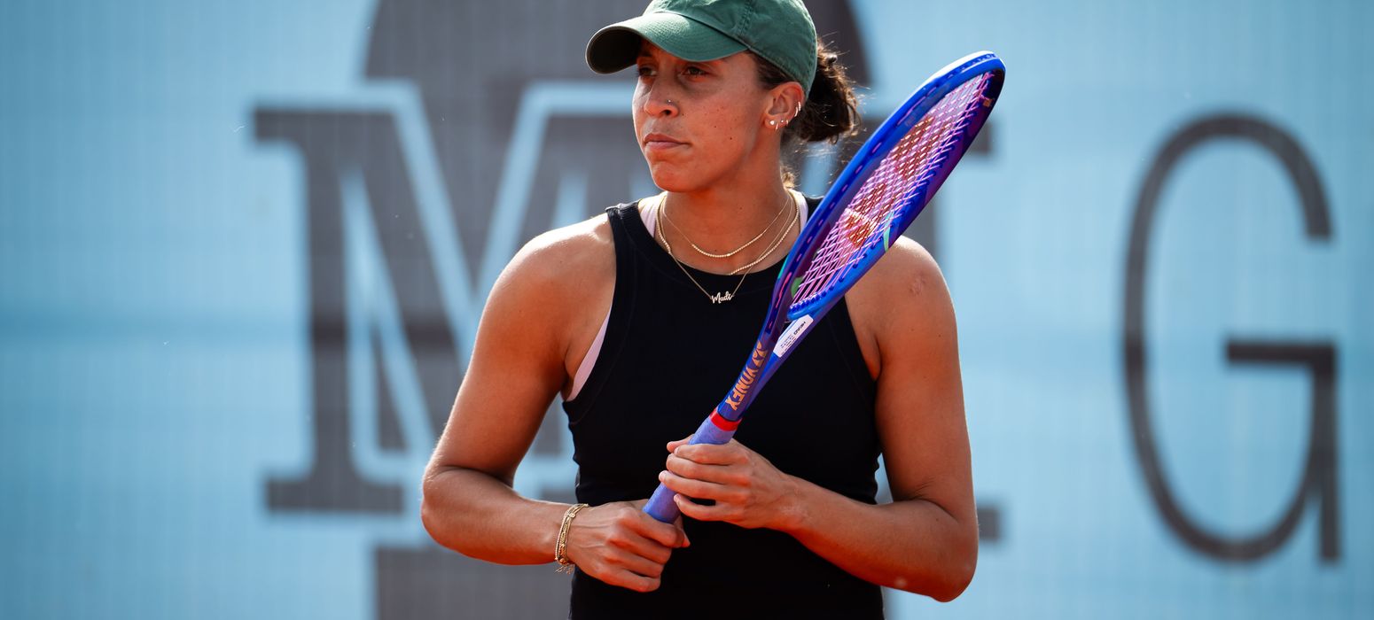 Madison Keys, Madrid Open