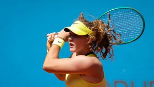 Mirra Andreeva, Madrid 2026