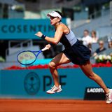 Belinda Bencic, Madrid 2026