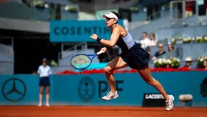 Belinda Bencic, Madrid 2026