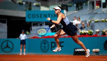 Belinda Bencic, Madrid 2026