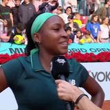 MADRID - POST-MATCH INTERVIEW - R2 - COCO GAUFF - ENGLISH_Digital Download_m49589
