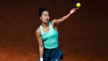 Ann Li, Day 5 Madrid