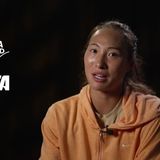 MADRID - POST-MATCH INTERVIEW - R64 - QINWEN ZHENG - ENGLISH_Digital Download_m49580