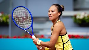 Qinwen Zheng, Madrid Second Round