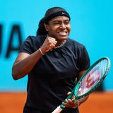 Hailey Baptiste, Day 5 Madrid Open