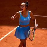 Leylah Fernandez, Madrid 2026