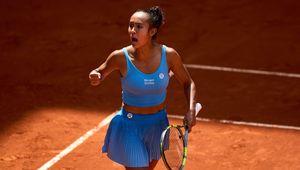 Leylah Fernandez, Madrid 2026