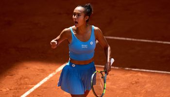 Leylah Fernandez, Madrid 2026