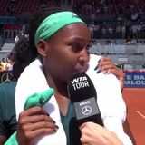 MADRID - POST MATCH INTERVIEW - R32 - COCO GAUFF _Digital Download_m49641