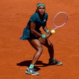 Coco Gauff v Cirstea, Madrid Third Round