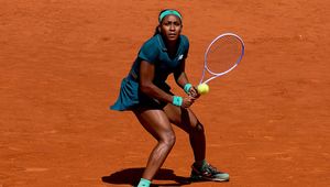 Coco Gauff v Cirstea, Madrid Third Round