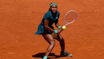 Coco Gauff v Cirstea, Madrid Third Round