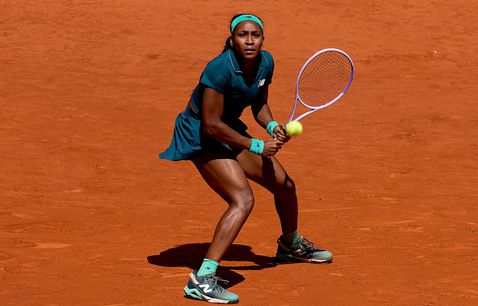 Coco Gauff v Cirstea, Madrid Third Round