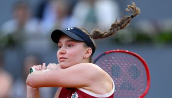 Elena Rybakina, Madrid 2026
