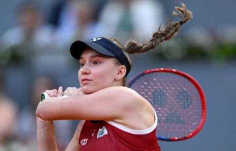 Elena Rybakina, Madrid 2026