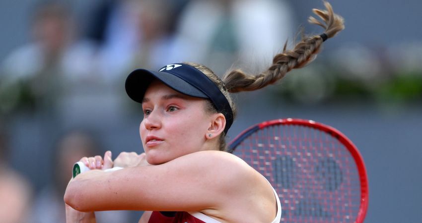 Elena Rybakina, Madrid 2026