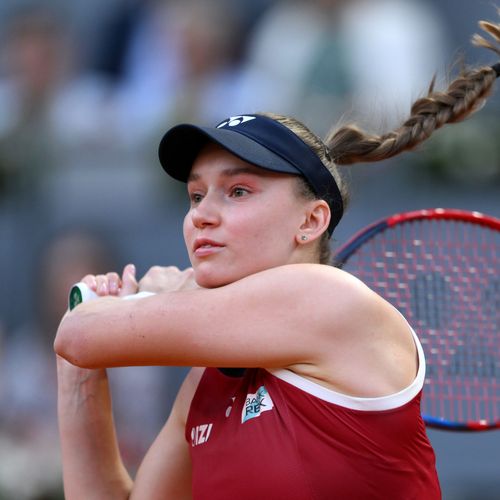 Elena Rybakina, Madrid 2026