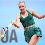 Anastasia Potapova, Madrid 2026