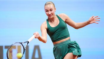 Anastasia Potapova, Madrid 2026