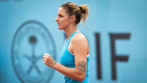 Karolina Pliskova, Day 4 Madrid