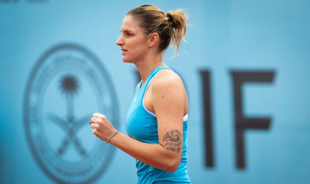 Karolina Pliskova, Day 4 Madrid