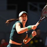 Sorana Cirstea, Madrid 2026