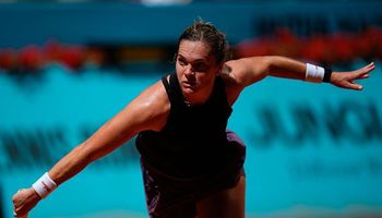 Caty McNally, Madrid 2026