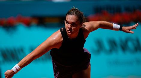 Caty McNally, Madrid 2026