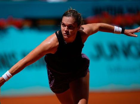 Caty McNally, Madrid 2026