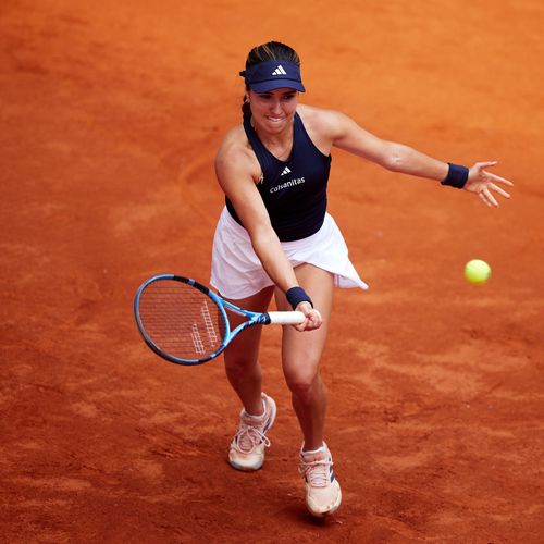 Camila Osorio, Madrid 2026