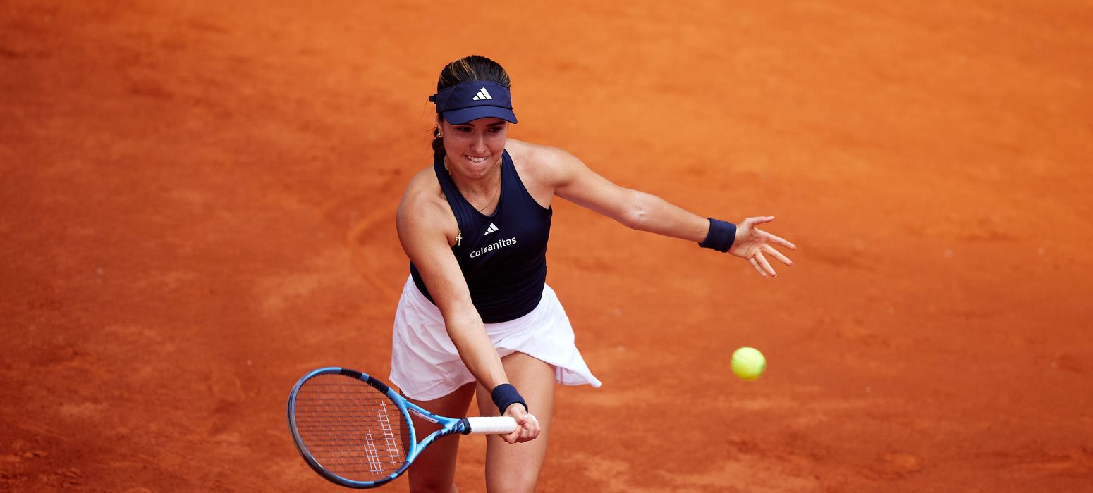 Camila Osorio, Madrid 2026