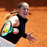 Jelena Ostapenko, Madrid 2026