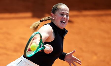 Jelena Ostapenko, Madrid 2026
