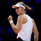 Liudmila Samsonova, Stuttgart 2026