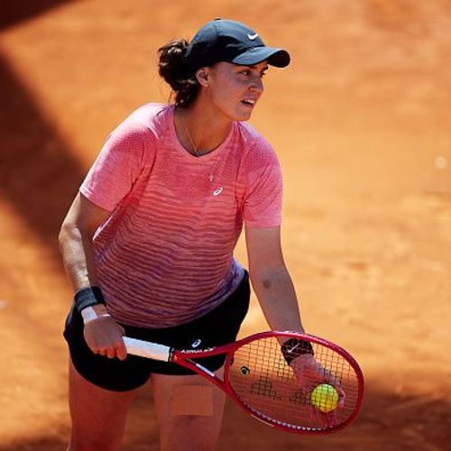 Anhelina Kalinina, Madrid 2026