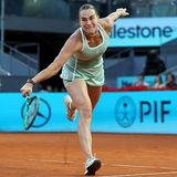 Aryna Sabalenka, Madrid 2026