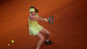 Mirra Andreeva, Madrid 2026