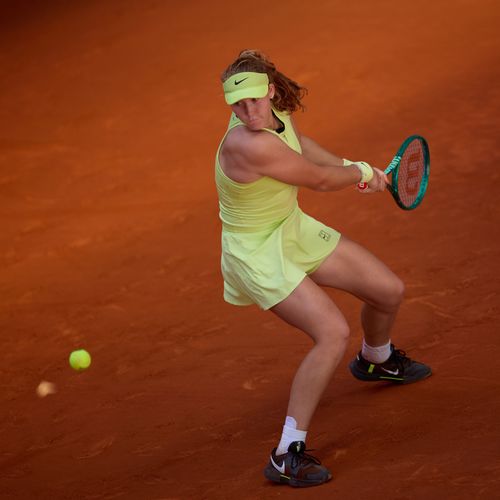 Mirra Andreeva, Madrid 2026