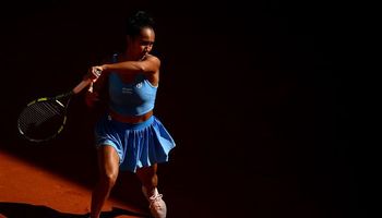 Leylah Fernandez, Madrid 2026