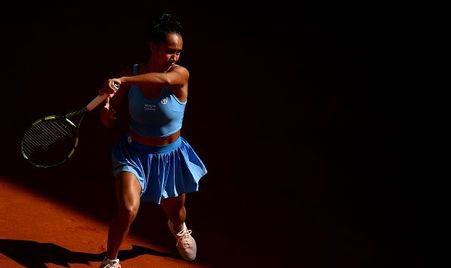 Leylah Fernandez, Madrid 2026