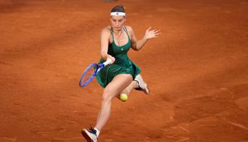 Marta Kostyuk, Madrid 2026