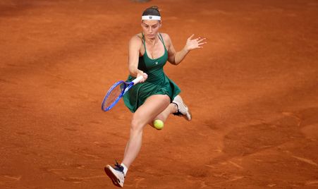 Marta Kostyuk, Madrid 2026