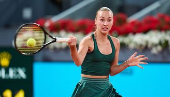 Anastasia Potapova, Madrid 2026