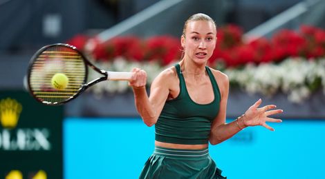 Anastasia Potapova, Madrid 2026