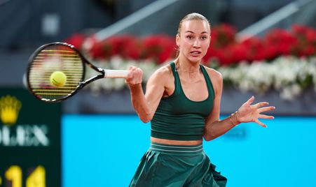 Anastasia Potapova, Madrid 2026