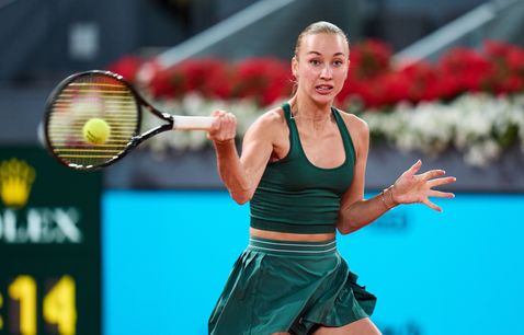 Anastasia Potapova, Madrid 2026